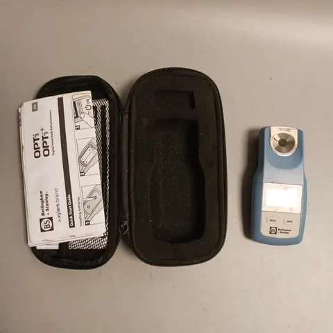 OPTI DIGITAL HAND-HELD REFRACTOMETER