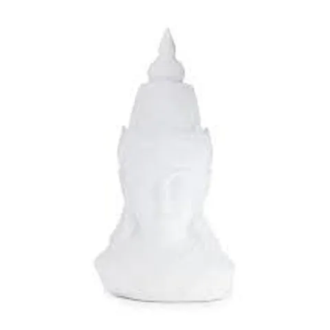 MY GARDEN STORIES LARGE BUDDHA WHITE