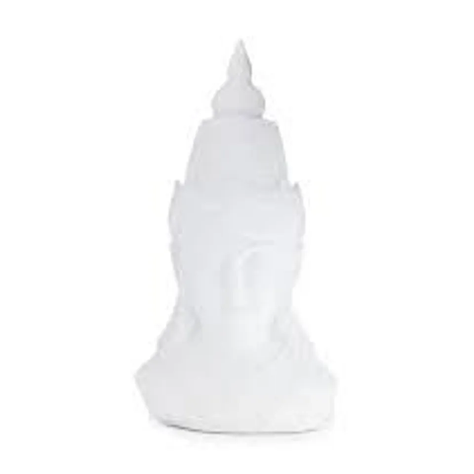 MY GARDEN STORIES LARGE BUDDHA WHITE