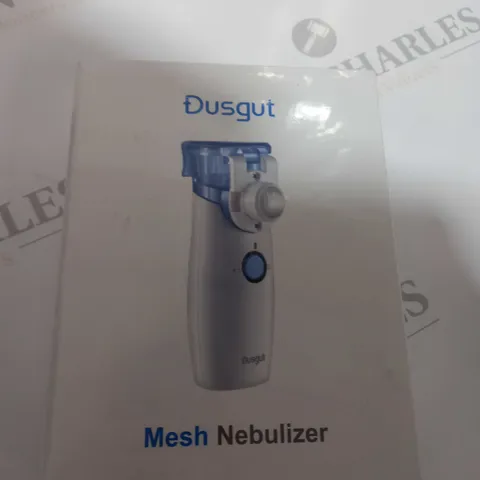 BOXED DUSGUT MESH NEBULIZER 
