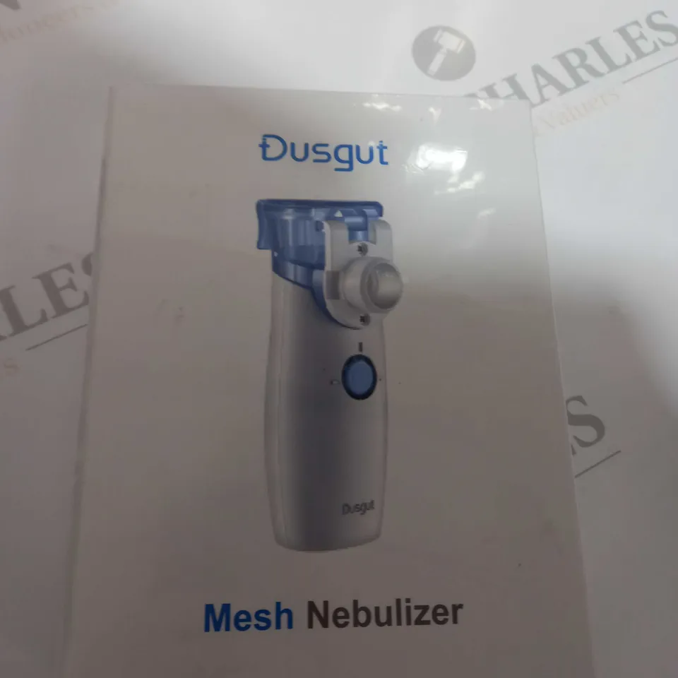 BOXED DUSGUT MESH NEBULIZER