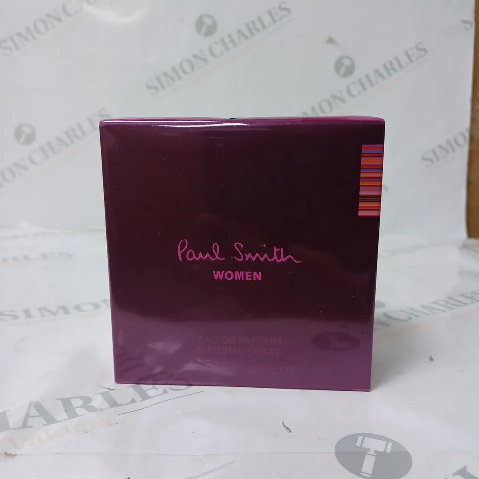 BOXED PAUL SMITH WOMAN EAU DE PARFUM 100ML  