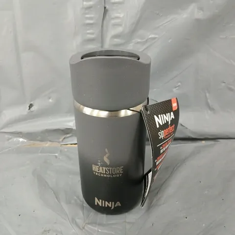 NINJA SIP PERFECT TRAVEL MUG 300ML - GREY/BLACK