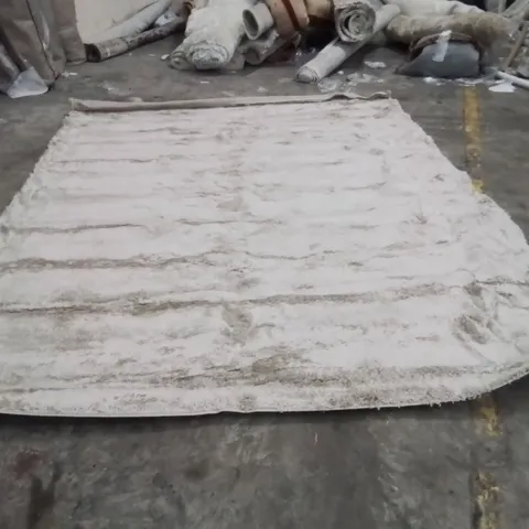 QUALITY DESIGNER AREA RUG - APPROXIMATELY 330X230