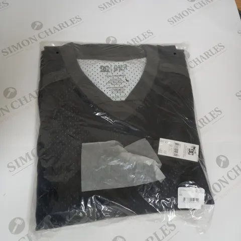BAGGED DC SLAYER FOOTBALL JERSEY SIZE XXL
