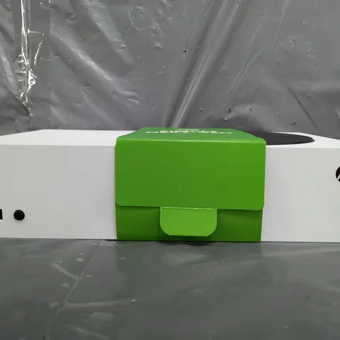 BOXED MICROSOFT XBOX SERIES S 512GB SSD IN WHITE