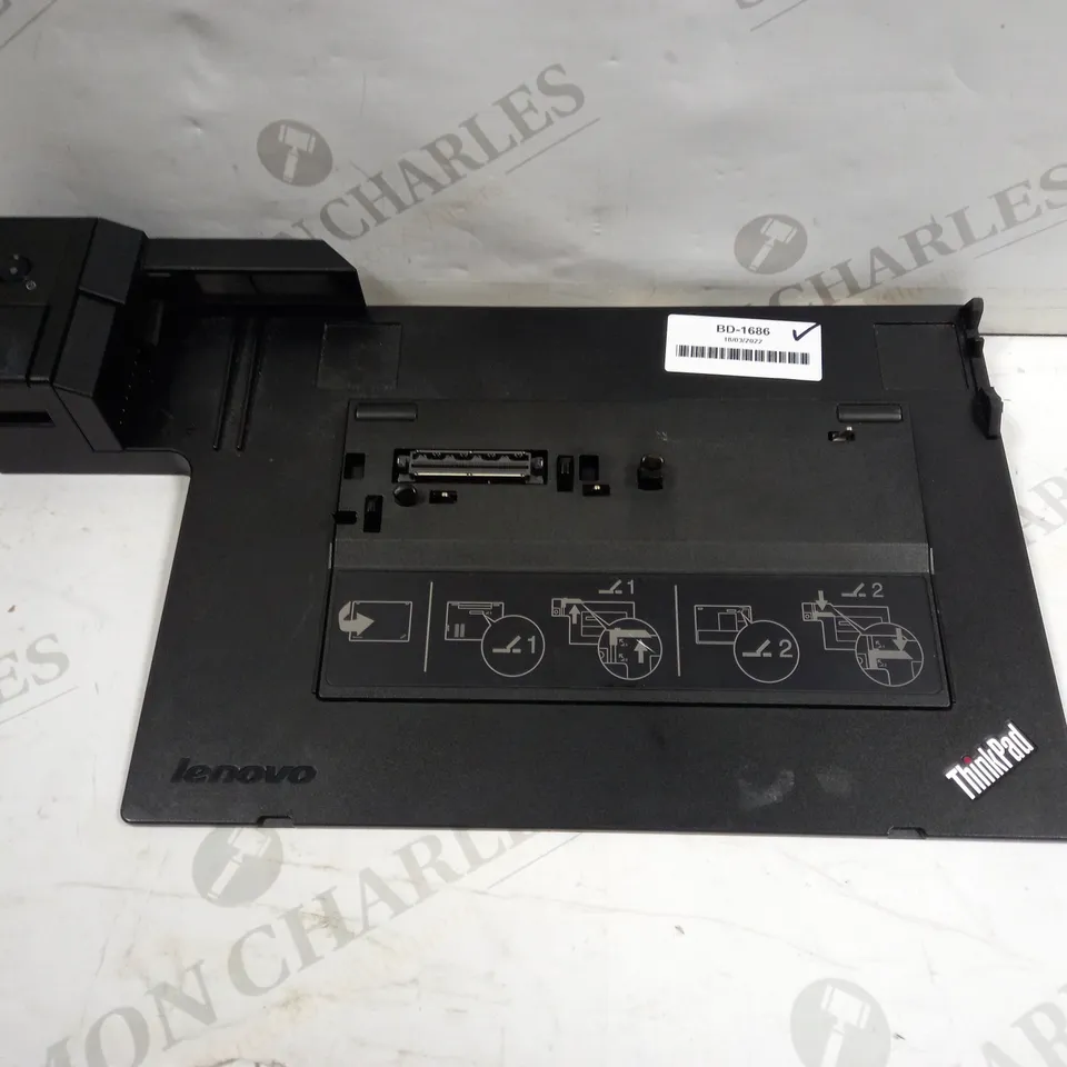 LENOVO THINKPAD MINI DOCK PLUS SERIES 3 WITH USB 3.0