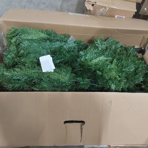 BOXED ARTIFICIAL PINE CHRISTMAS TREE (1 BOX)