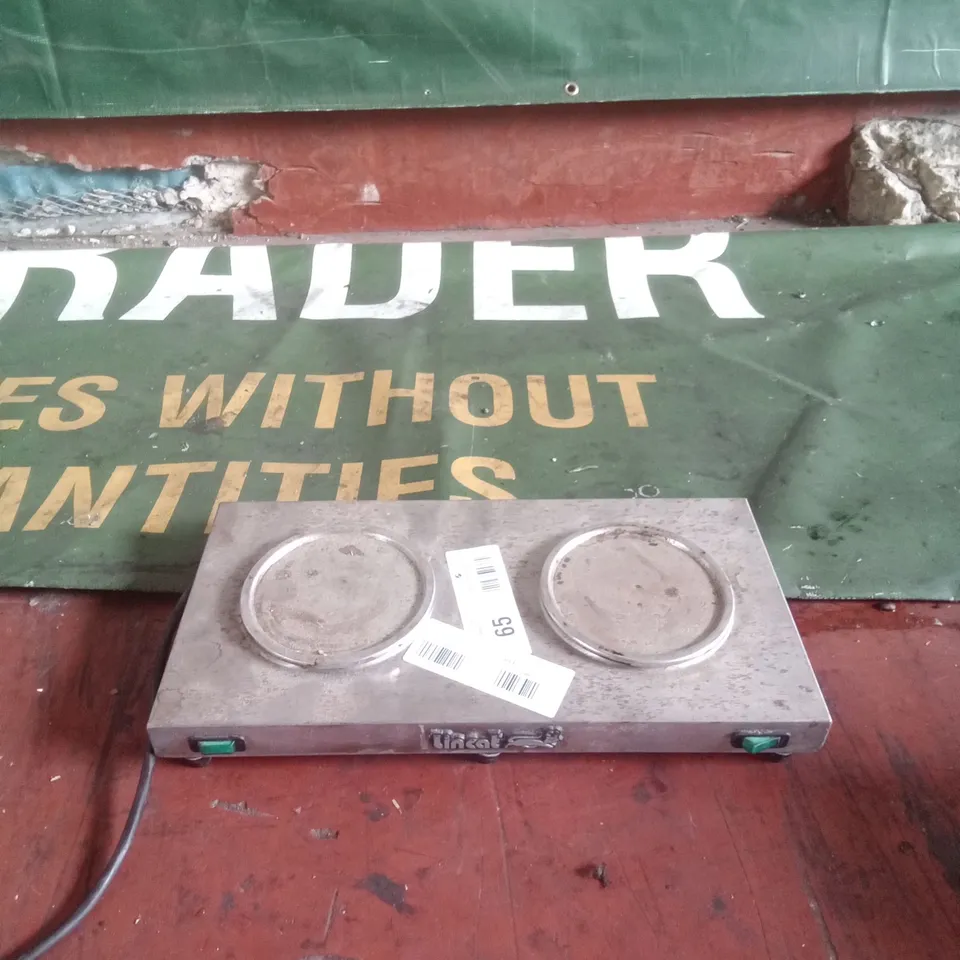 LINCAT PLUG IN HOB 