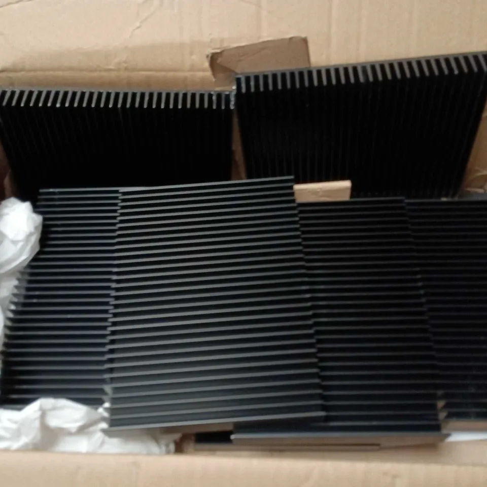 8 X FISCHER ELEKTRONIK 42/150 SA HEAT SINKS