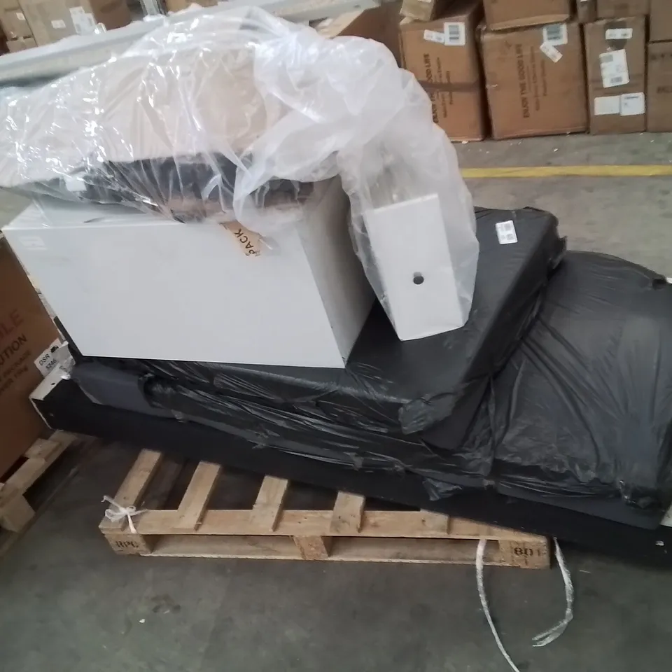 MIXED PALLET OF HOUSEHOLD CUSTOMER RETURNS 