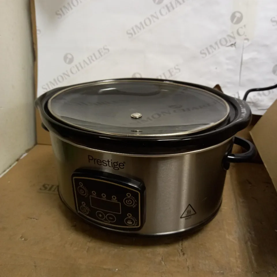PRESTIGE DIGITAL SLOW COOKER