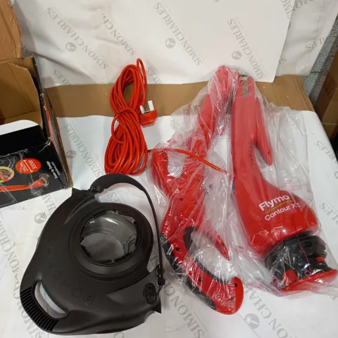 FLYMO CONTOUR XT TRIMMER AND EDGER