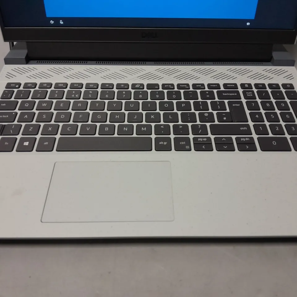 G15 RYZEN EDITION GAMING LAPTOP IN LIGHT GREY