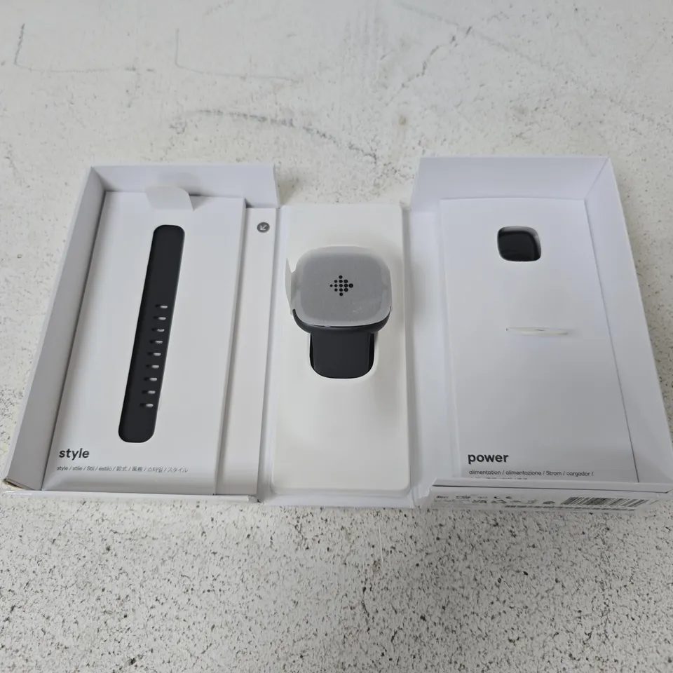 BOXED FITBIT SENSE 2