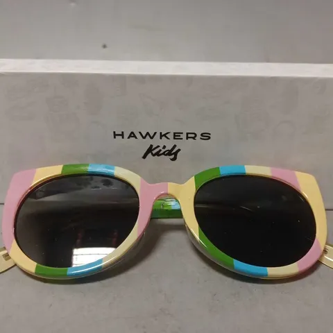 BOXED HAWKERS KIDS DIVINE MULTICOLOUR GLASSES