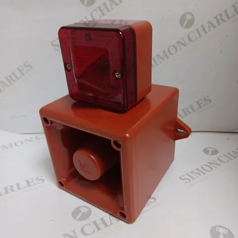 BOXED E2S AL105NX ALERTALIGHT COMBINED SOUNDER
