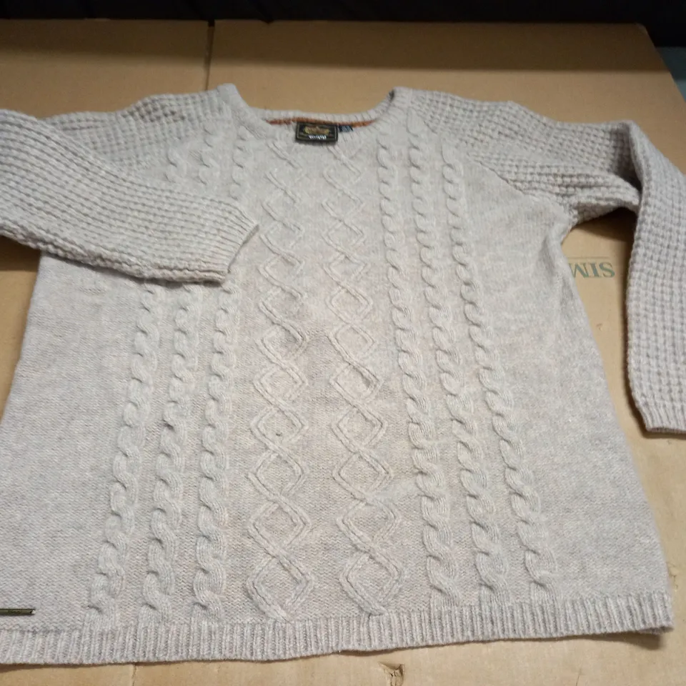 TOGGI KNITWEAR JUMPER - UK 18