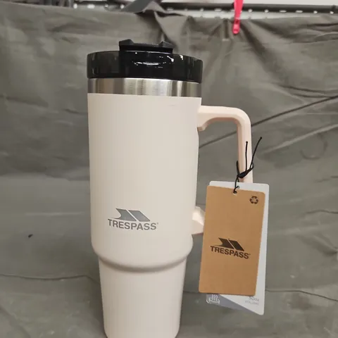 TRESPASS STAINLES STEEL MUG