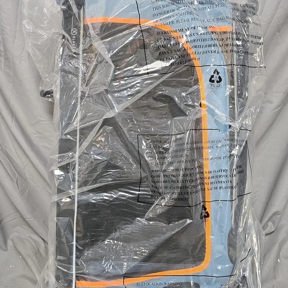 KLARFIT CORGI 2-IN-1 BICYCLE TRAILER AND DOG BUGGY 