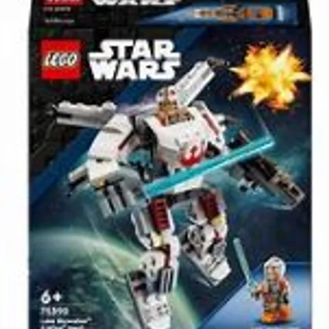 BOXED LEGO STAR WARS LUKE SKYWALKER X-WING - 75390