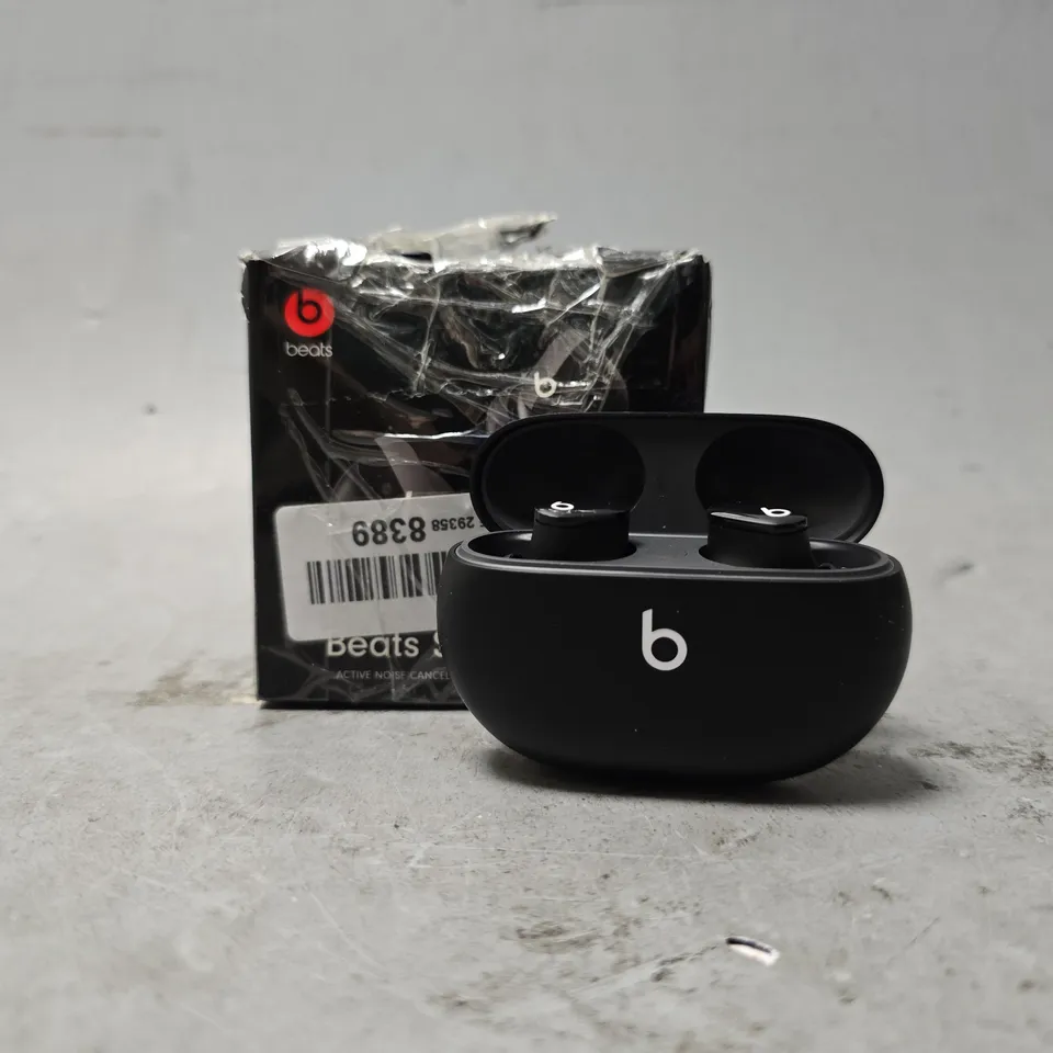 BOXED BEATS STUDIO BUDS 