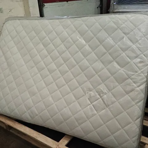QUALITY BAGGED SMALL DOUBLE MATTRESS 