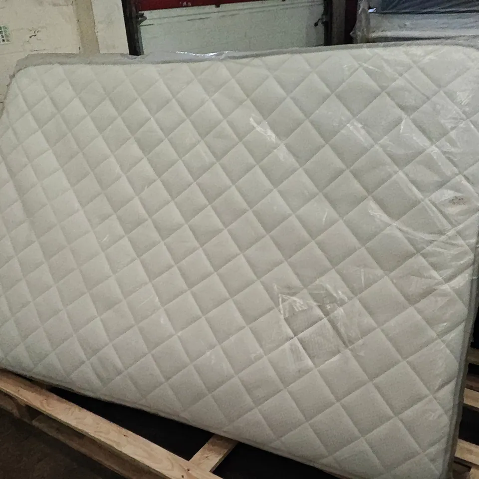 QUALITY BAGGED SMALL DOUBLE MATTRESS 