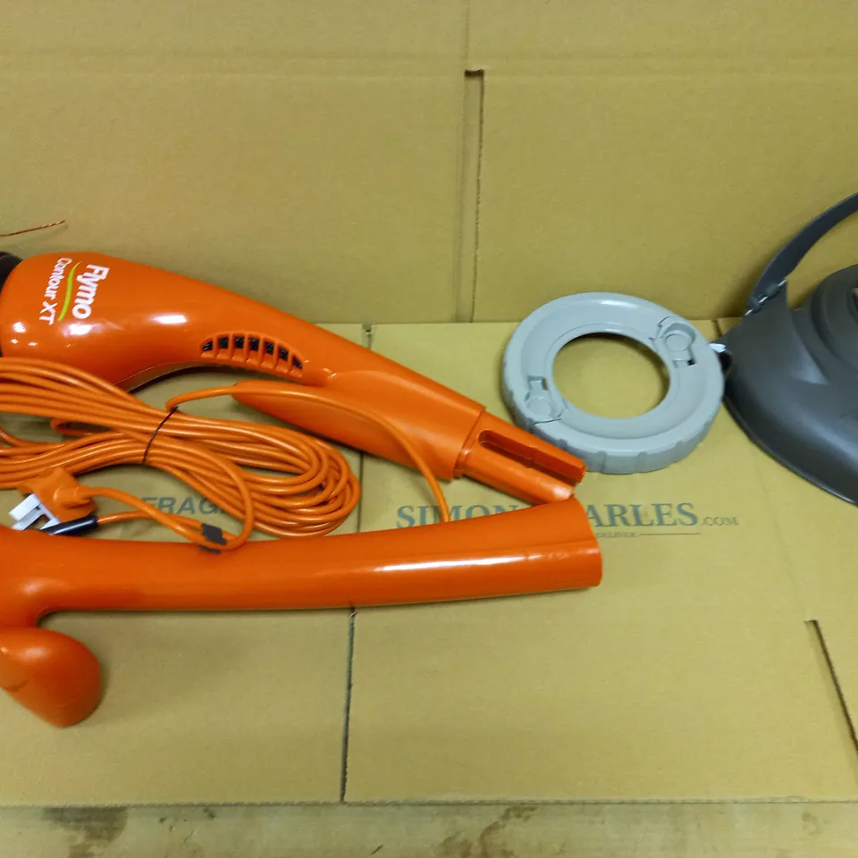 FLYMO CONTOUR XT TRIMMER AND EDGER  RRP £44.99