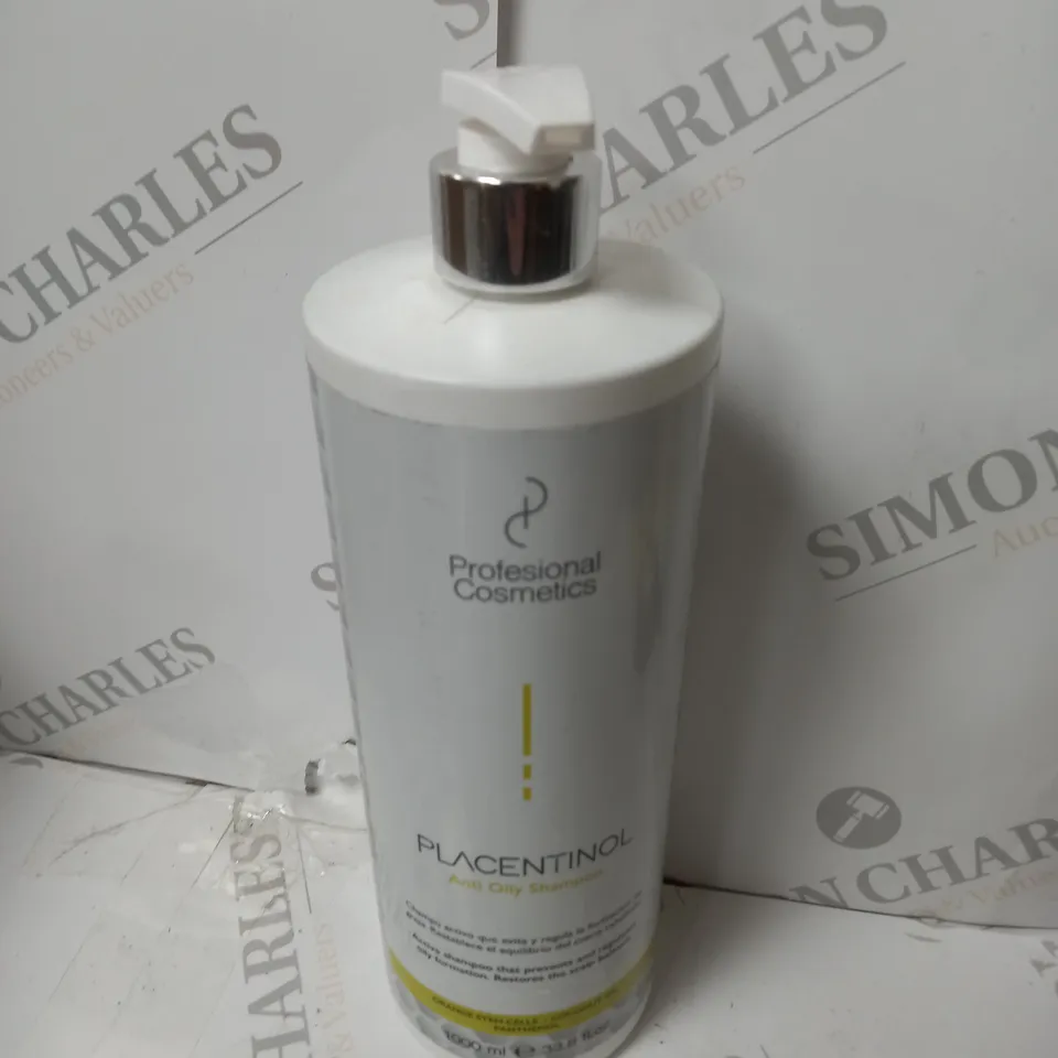 BOX OF PROFFESIONAL COSMETICS ANTI OILY SHAMPOO