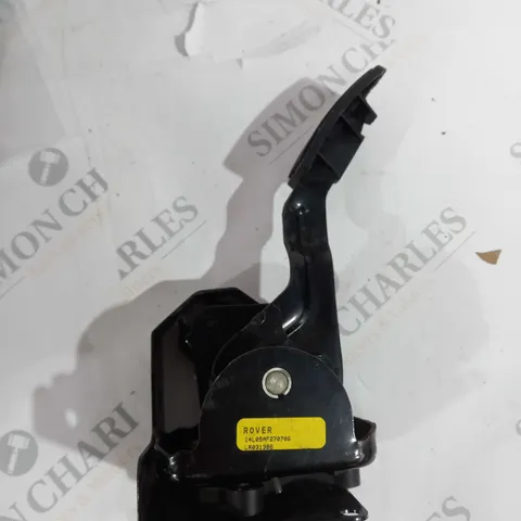 throttle pedal for land rover defender 2007-2011