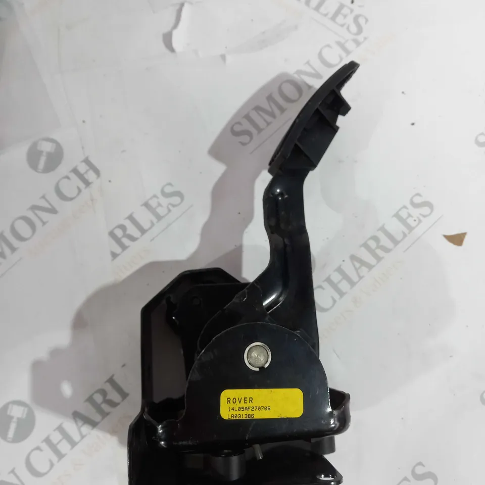 throttle pedal for land rover defender 2007-2011 