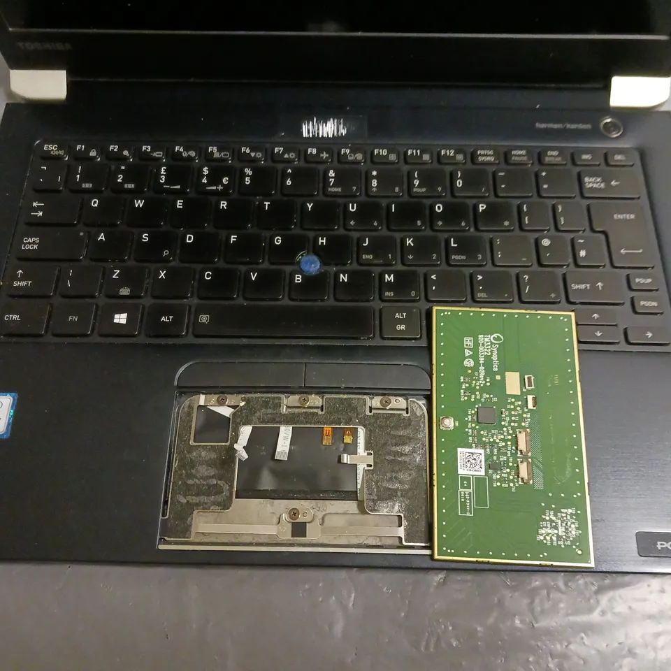 UNBOXED TOSHIBA PORTEGE INTEL CORE I7 8TH GEN LAPTOP