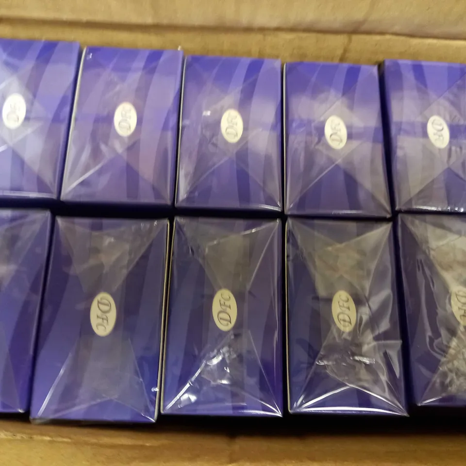 LOT OF 12 DFC SPARKLING GIRL EDT 100ML