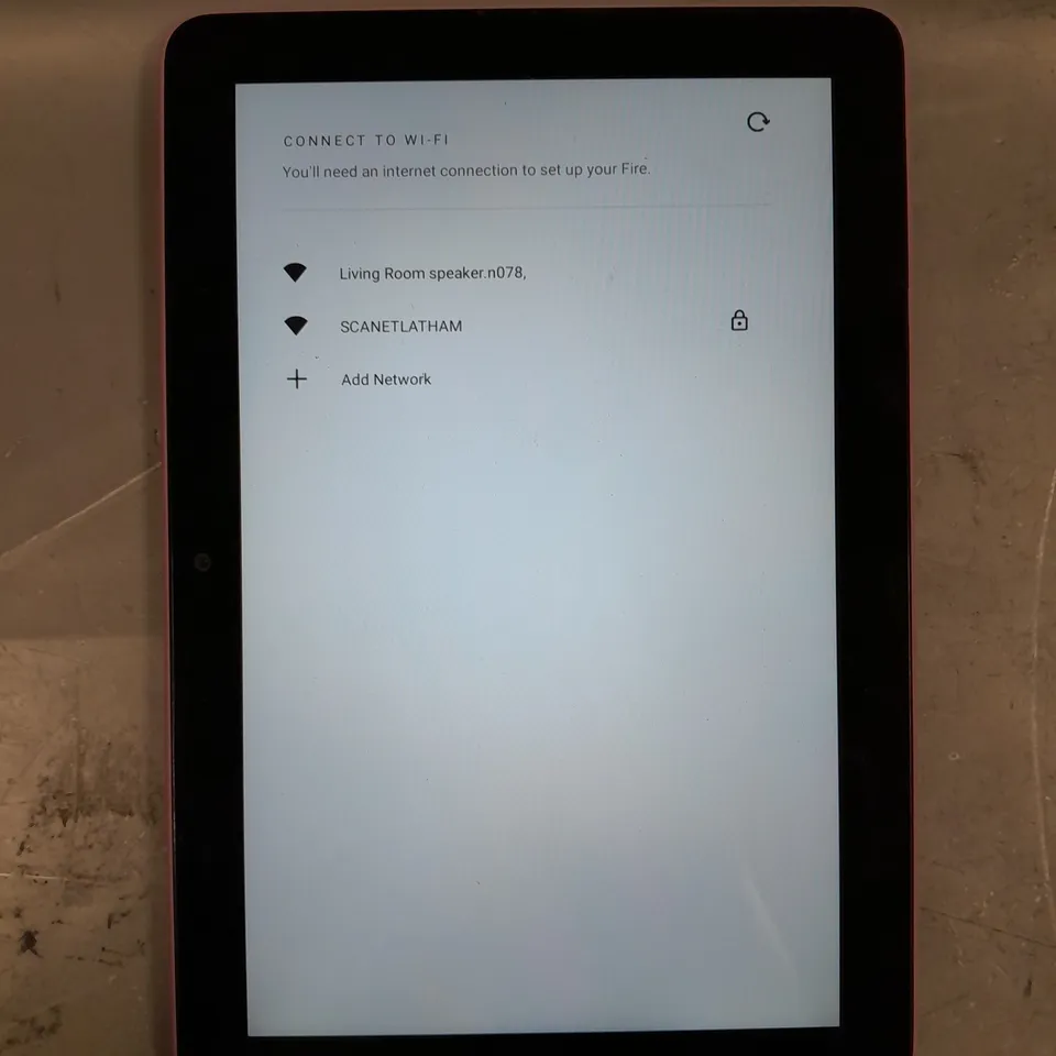 AMAZON FIRE HD 8 TABLET