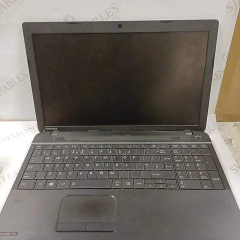 TOSHIBA SATELLITE PRO C50-A-1E6 LAPTOP