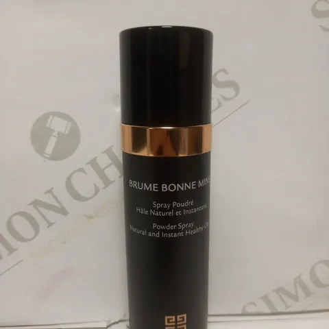 BOX OF APPROX 14 GIVENCHY CROISIERE BRUME BONNE MINE POWEDER SPRAY