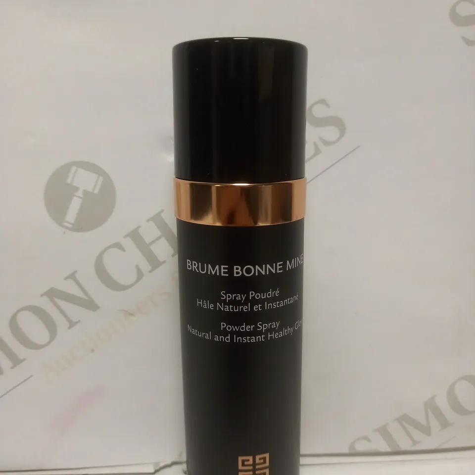 BOX OF APPROX 14 GIVENCHY CROISIERE BRUME BONNE MINE POWEDER SPRAY 