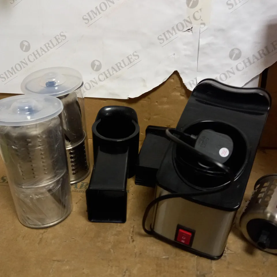 SOLIS SLICE AND MORE