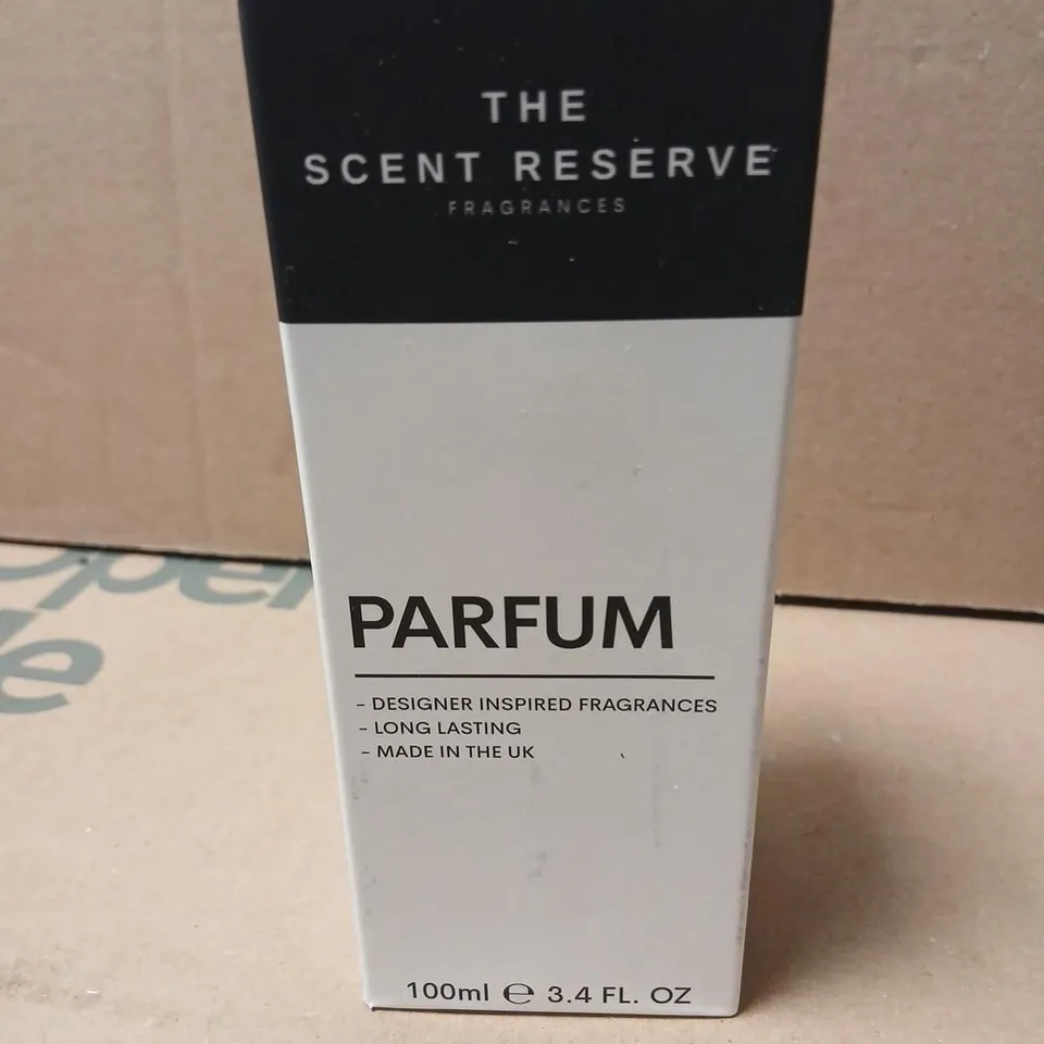 BOXED THE SCENT RESERVE 103 PARFUM - 100ML