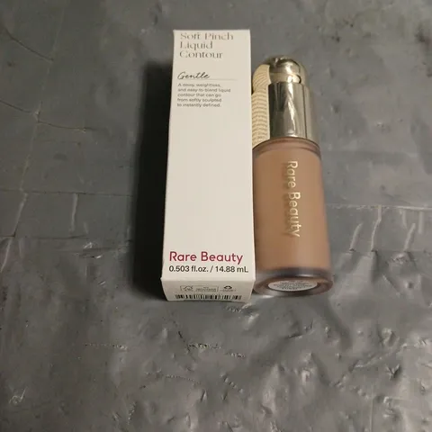 BOXED RARE BEAUTY SOFT PINCH LIQUID CONTOUR IN GENTLE 14.88ML