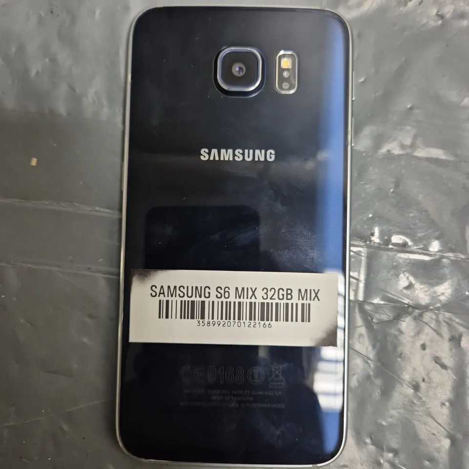 SAMSUNG GALAXY S6 SMARTPHONE 