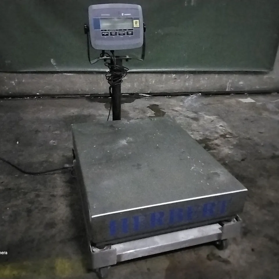 HERBERT BPS700 SERIS SCALE
