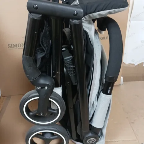 CYBEX PUSHCHAIR IN LAVA GREY