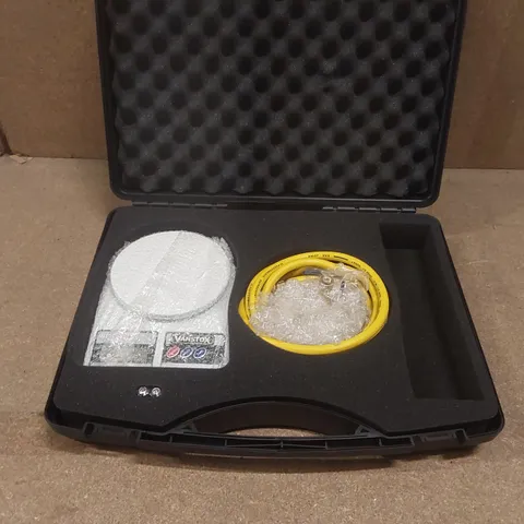 VANSTOX HYDROCARBON CHARGING KIT