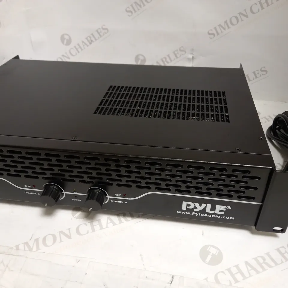 PYLE 4100W 19'' RACK MOUNT BRIDGEABLE POWER AMPLIFIER RRP £399.99