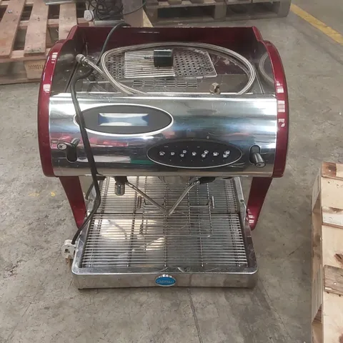 CARIMALI COMMERCIAL 1 GROUP COFFEE MACHINE