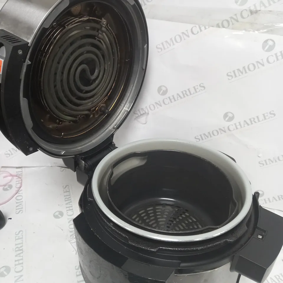 NINJA FOODI MAX 15-IN-1 SMARTLID MULTI-COOKER WITH SMART COOK SYSTEM