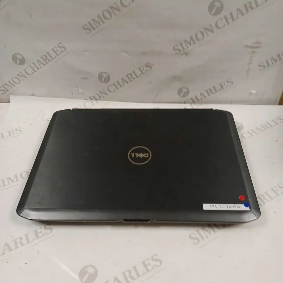 DELL LATITUDE E5430 NON-VPRO LAPTOP IN BLACK