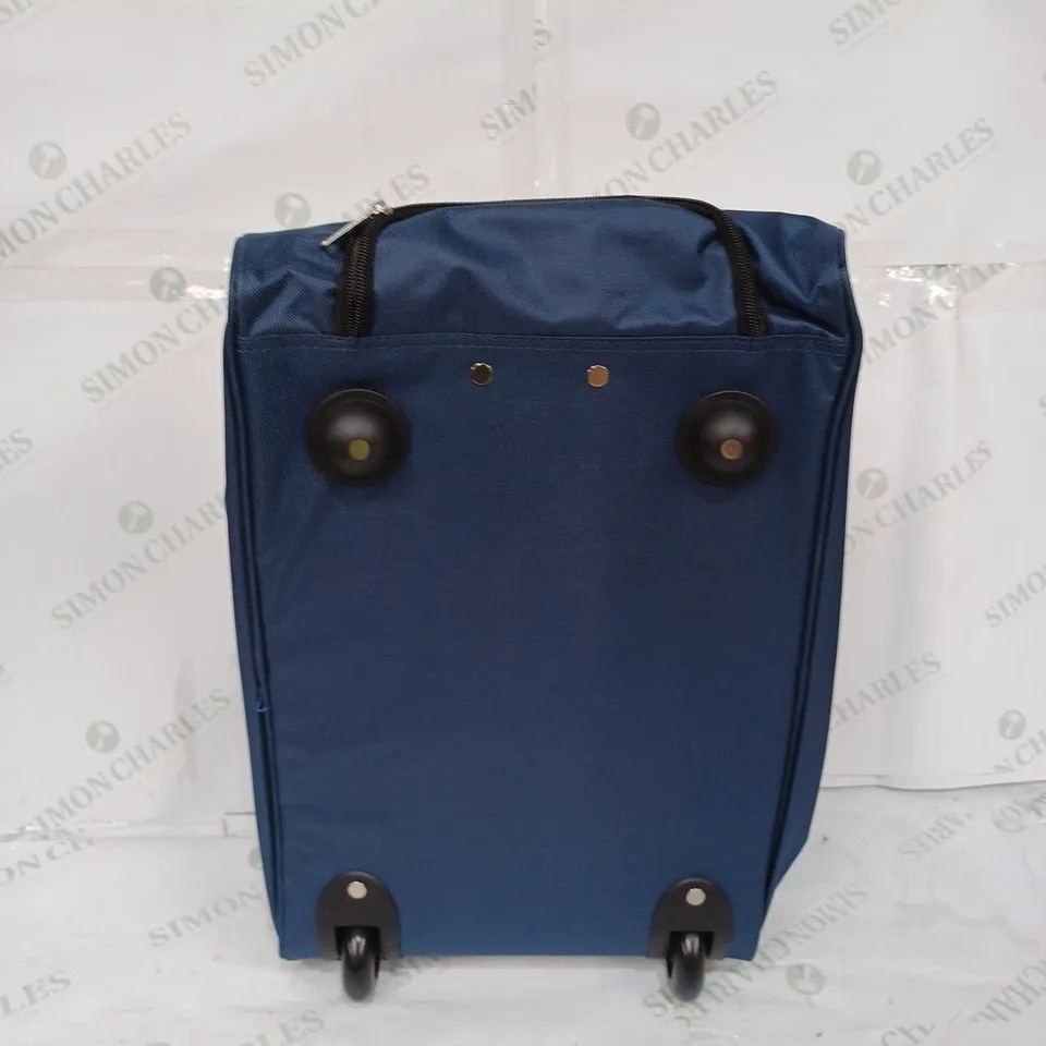 KEPLIN TRAVEL BAG - NAVY 